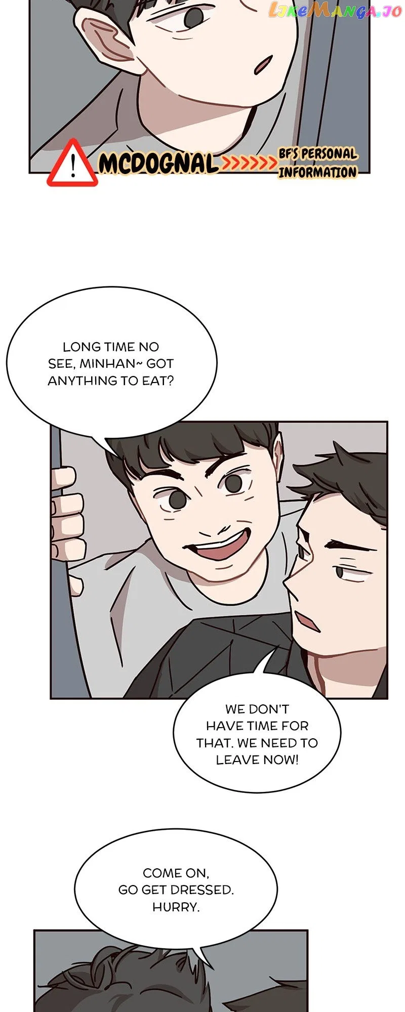 Ooh La La Chapter 56 – Page 7