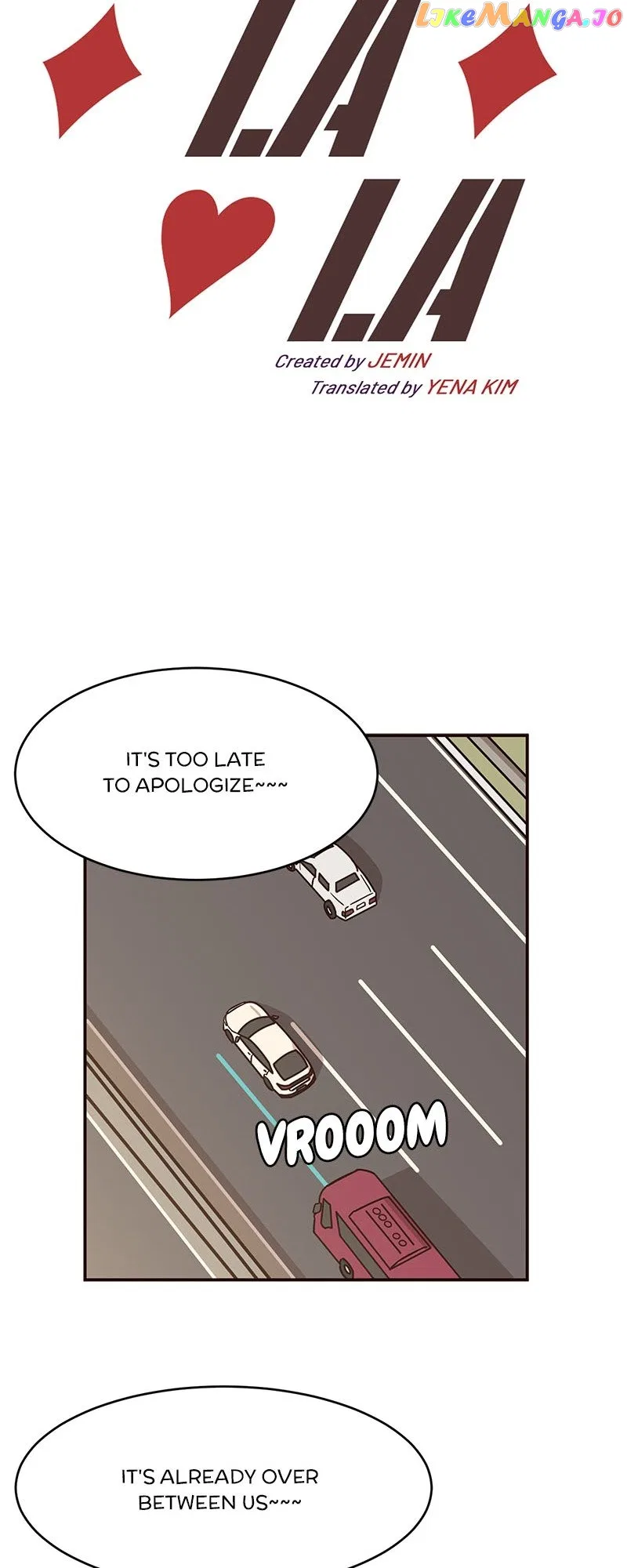 Ooh La La Chapter 56 – Page 9