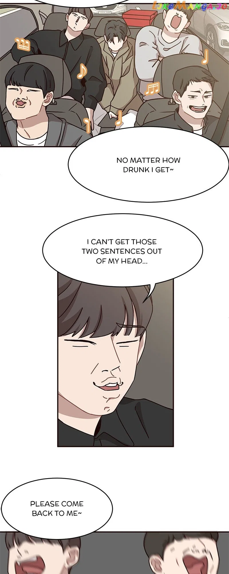Ooh La La Chapter 56 – Page 10