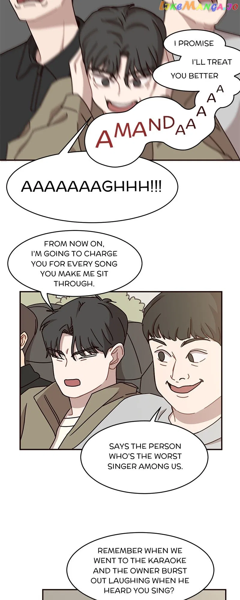 Ooh La La Chapter 56 – Page 11
