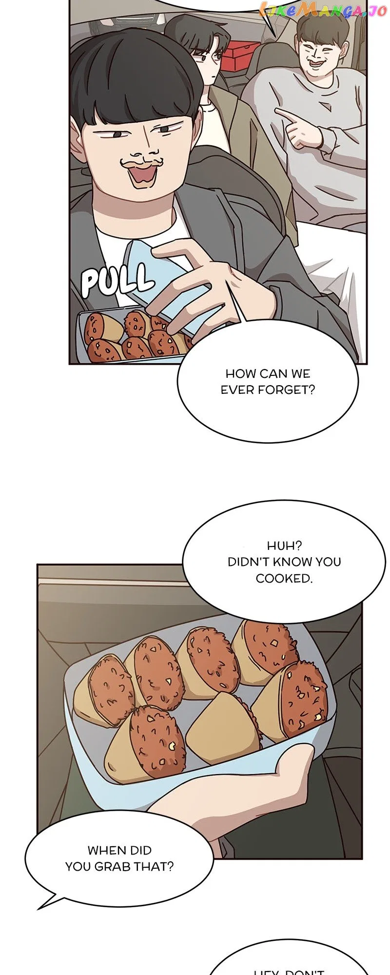 Ooh La La Chapter 56 – Page 12