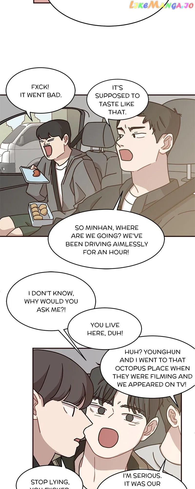 Ooh La La Chapter 56 – Page 14