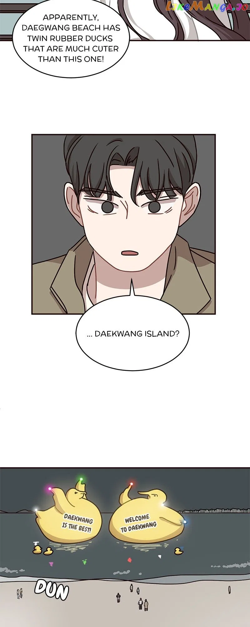 Ooh La La Chapter 56 – Page 16