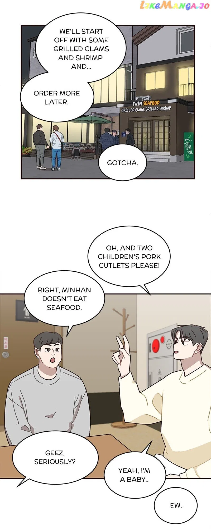 Ooh La La Chapter 56 – Page 18