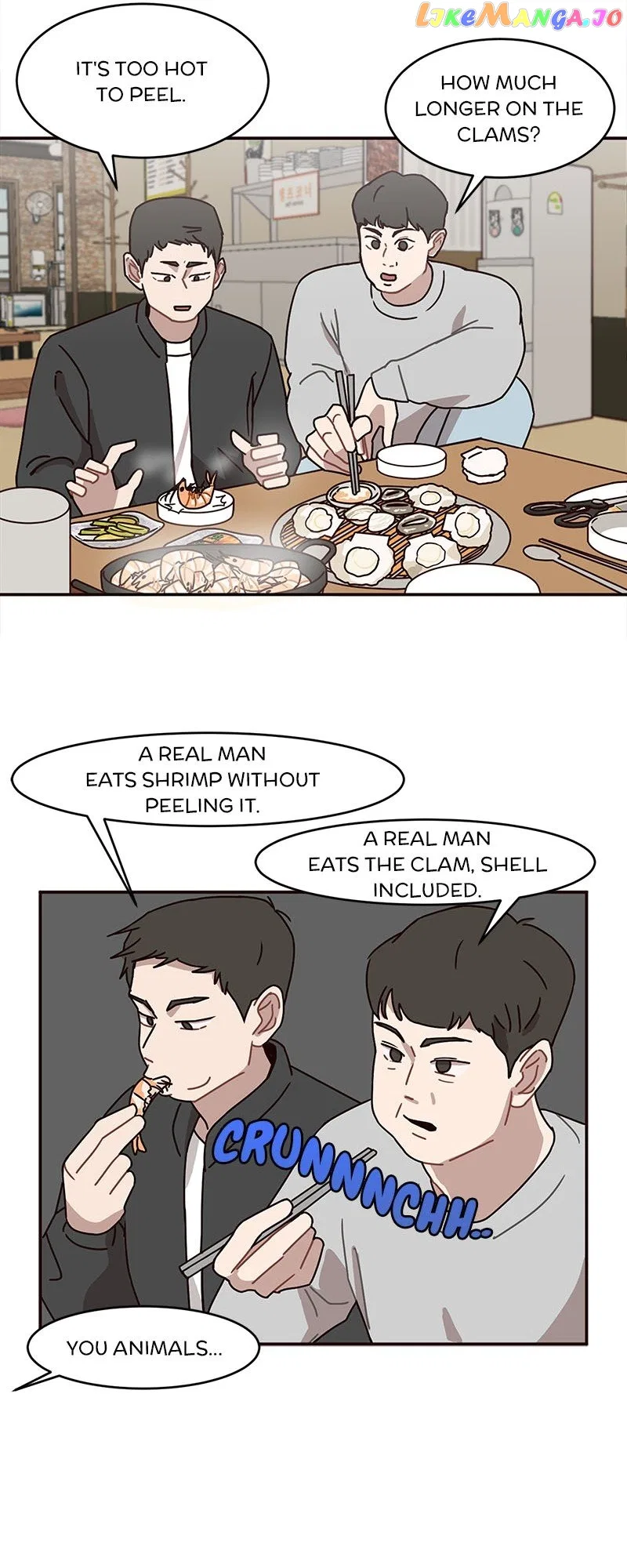 Ooh La La Chapter 56 – Page 20