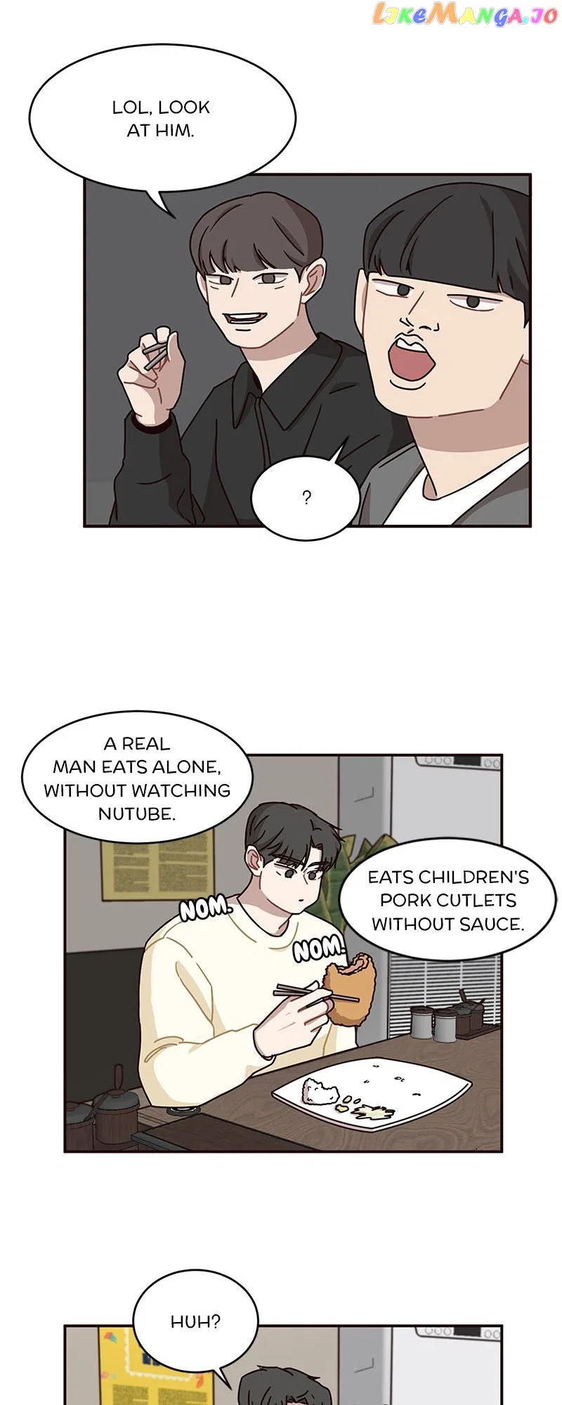 Ooh La La Chapter 56 – Page 21