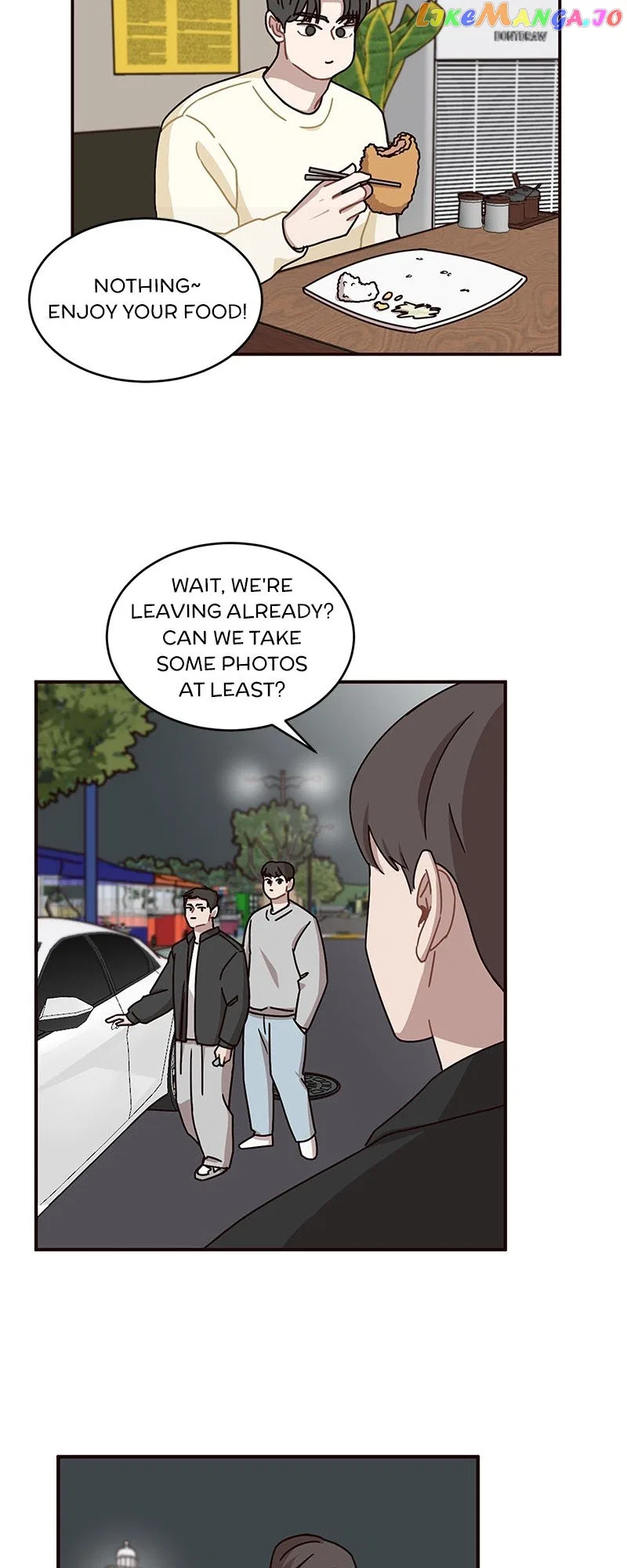 Ooh La La Chapter 56 – Page 22