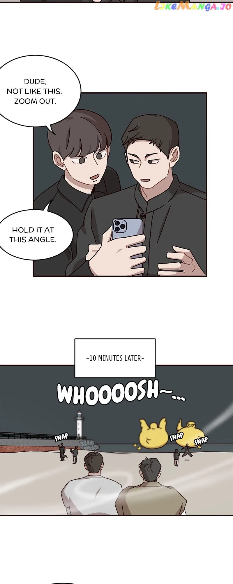 Ooh La La Chapter 56 – Page 24