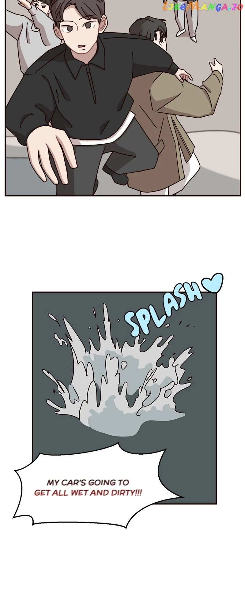 Ooh La La Chapter 56 – Page 27
