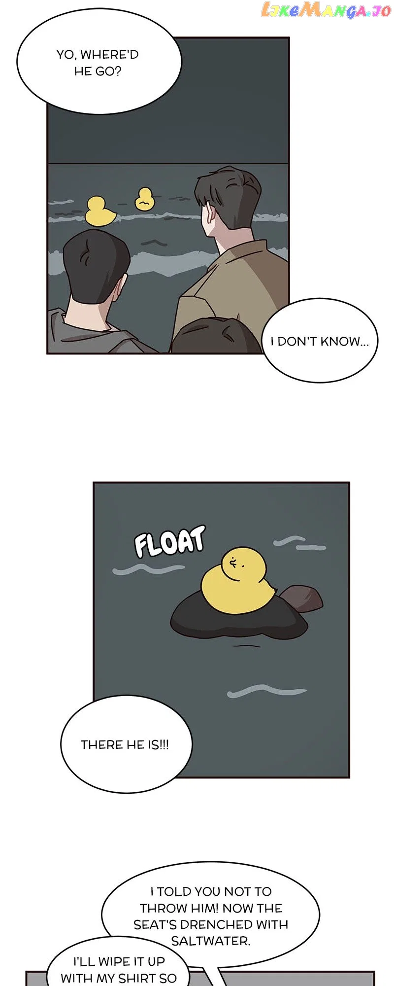 Ooh La La Chapter 56 – Page 28
