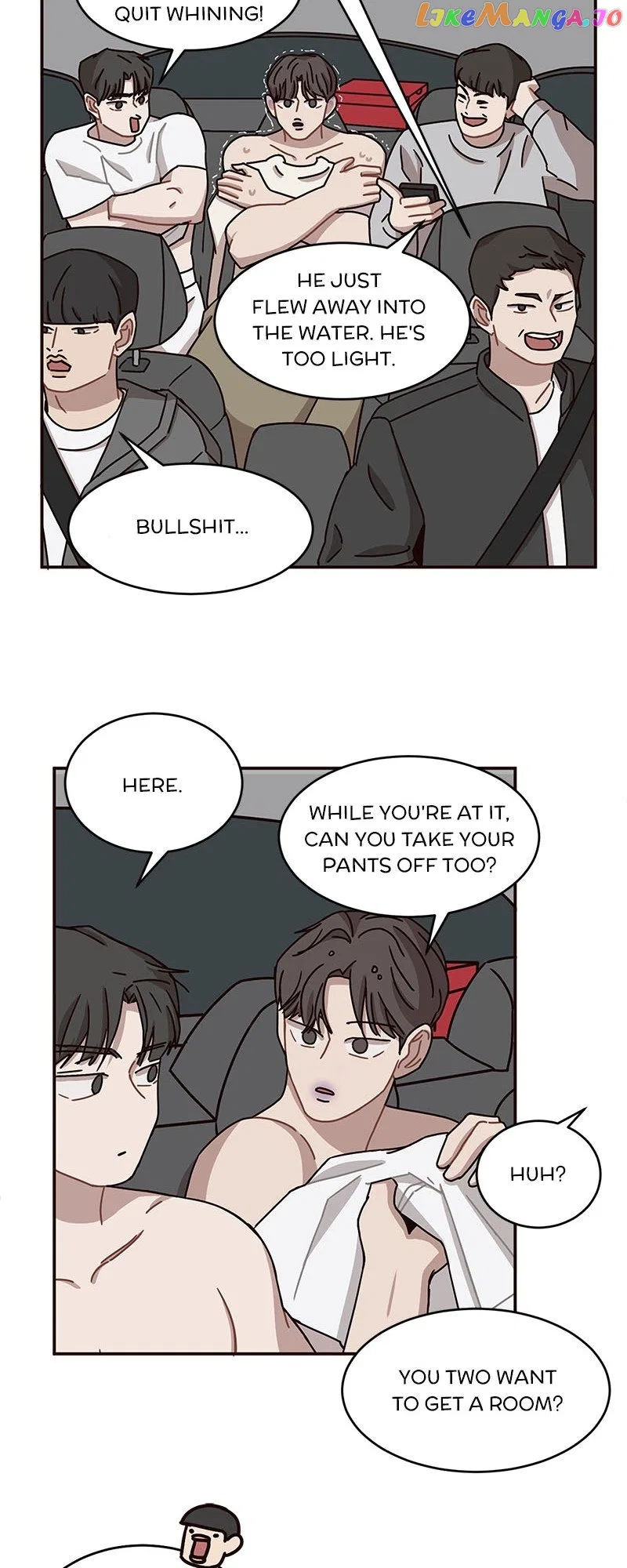 Ooh La La Chapter 56 – Page 29