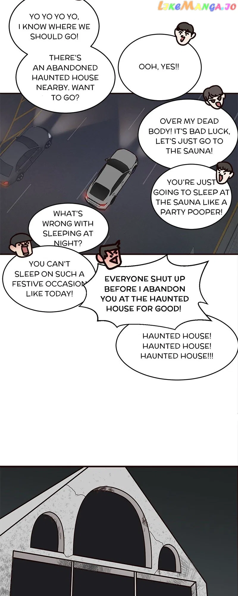 Ooh La La Chapter 56 – Page 30