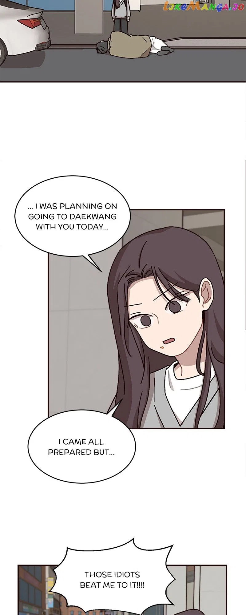 Ooh La La Chapter 56 – Page 34