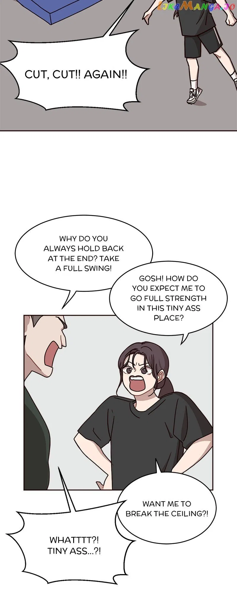 Ooh La La Chapter 55 – Page 4
