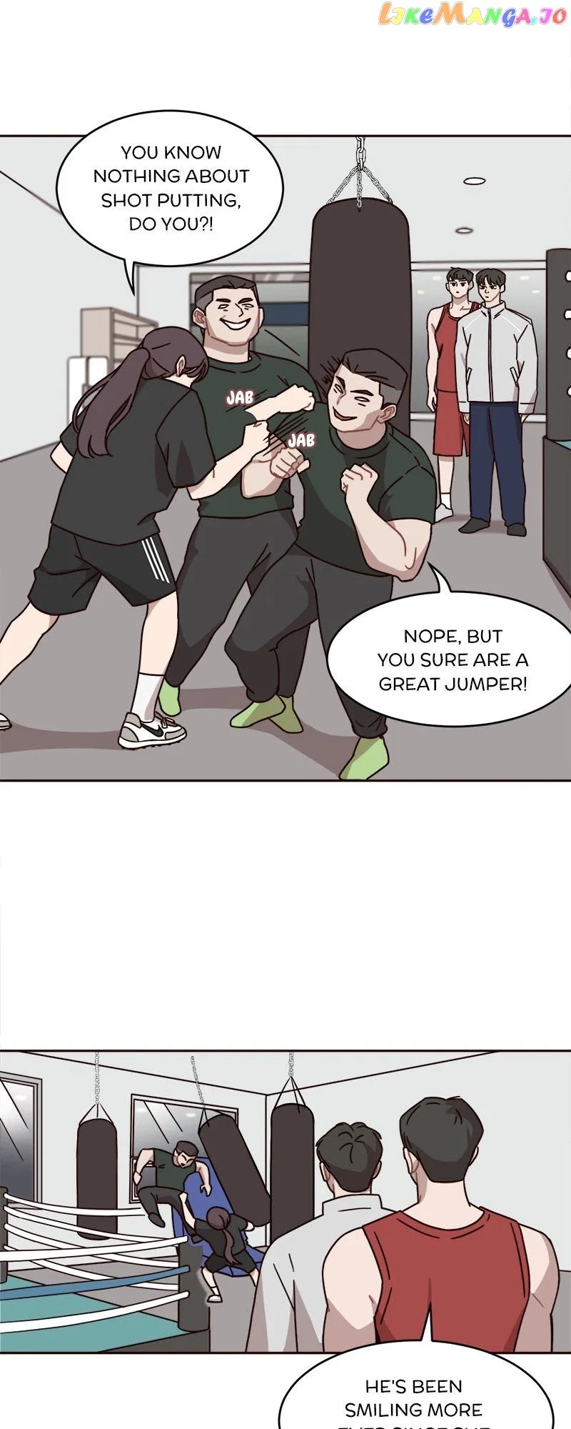 Ooh La La Chapter 55 – Page 10