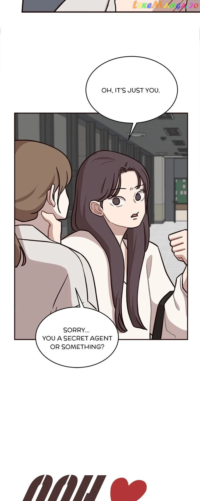 Ooh La La Chapter 55 – Page 14