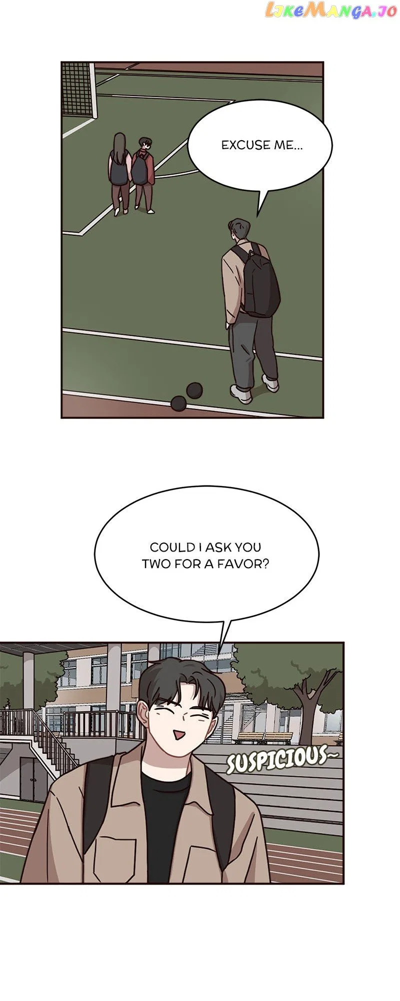 Ooh La La Chapter 55 – Page 18