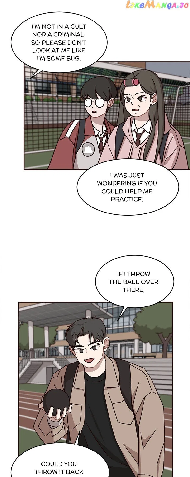 Ooh La La Chapter 55 – Page 19