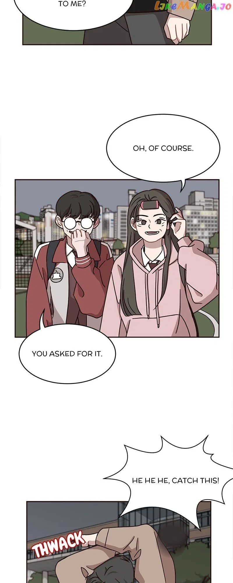 Ooh La La Chapter 55 – Page 20