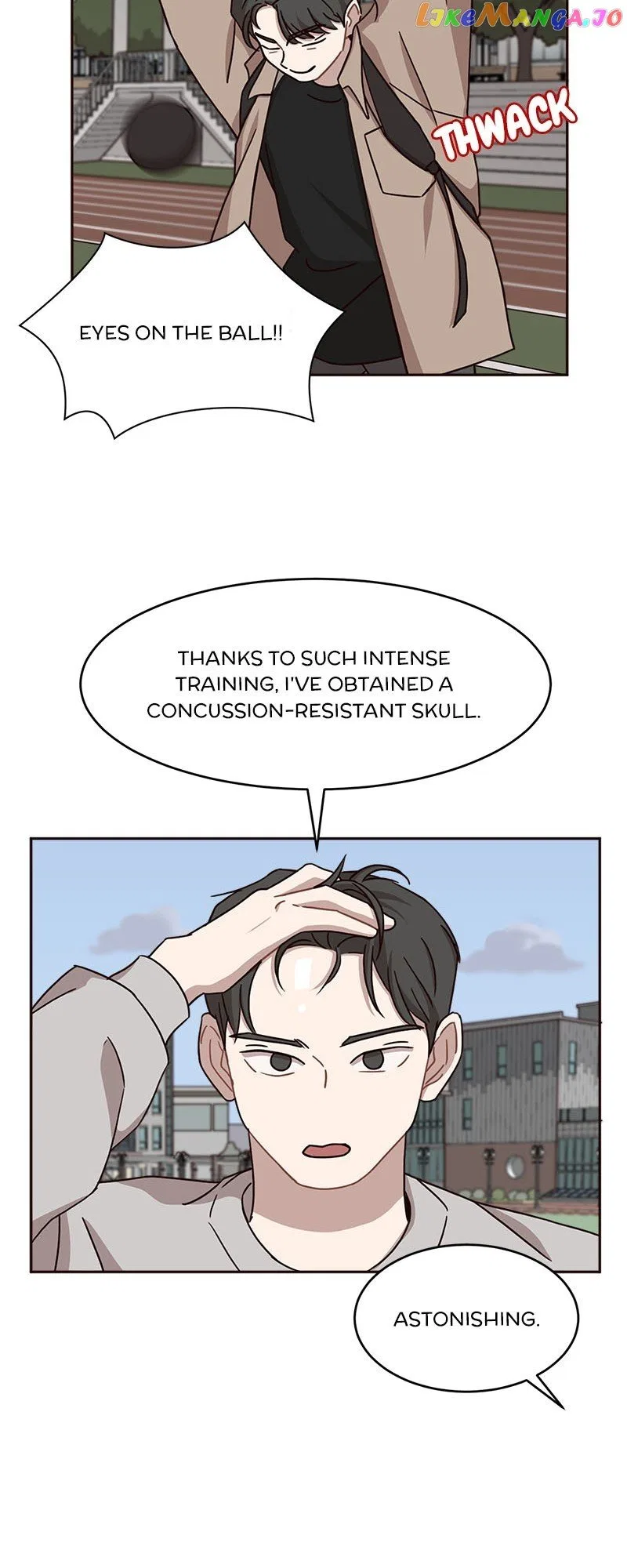 Ooh La La Chapter 55 – Page 21