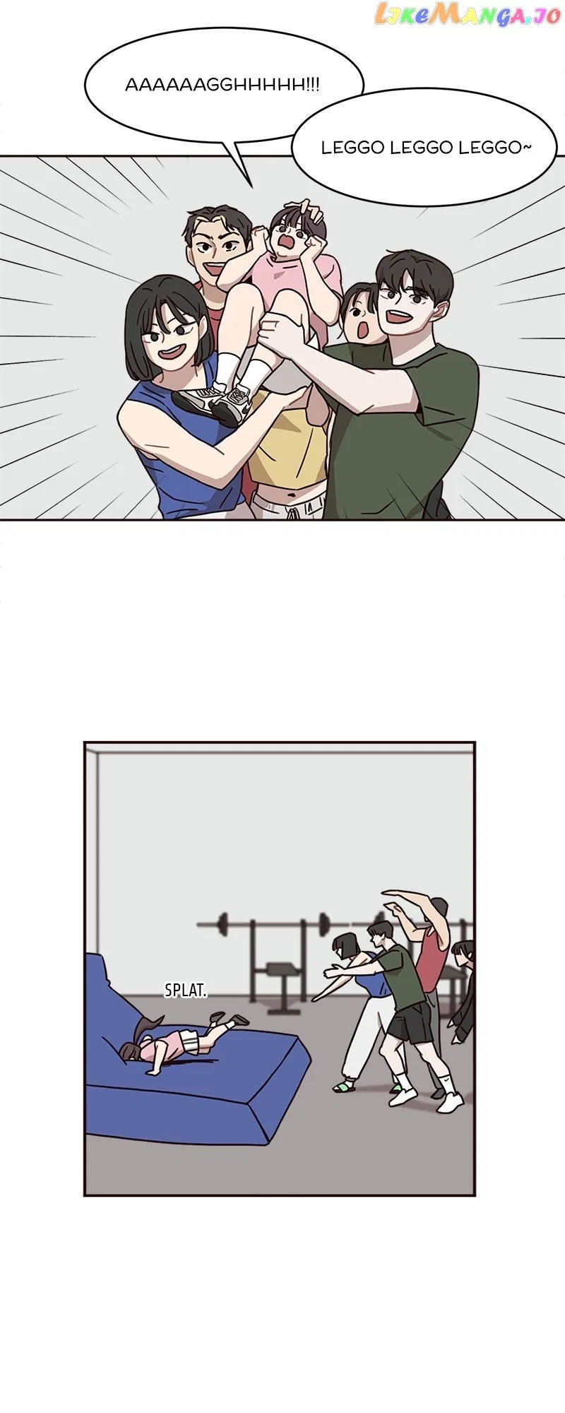 Ooh La La Chapter 55 – Page 23