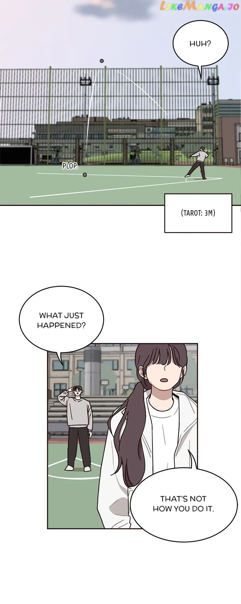 Ooh La La Chapter 55 – Page 40