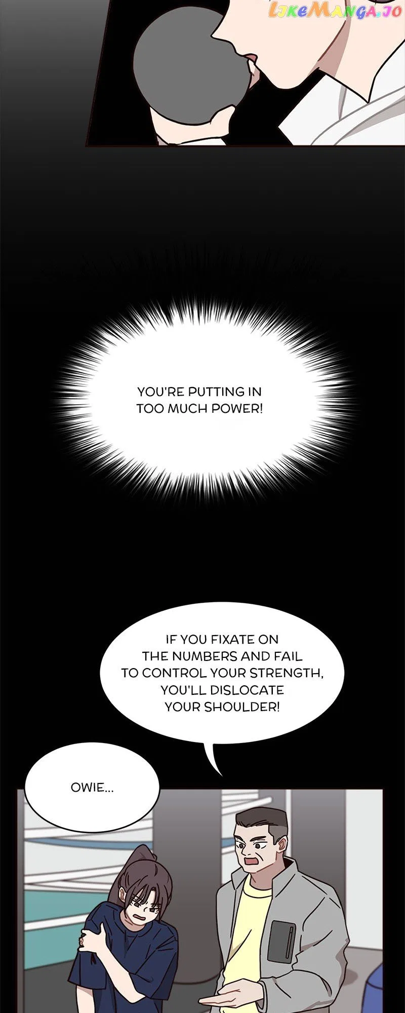 Ooh La La Chapter 55 – Page 46