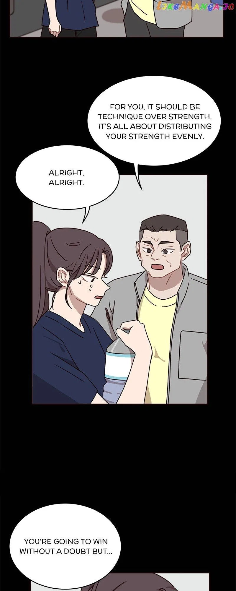 Ooh La La Chapter 55 – Page 47