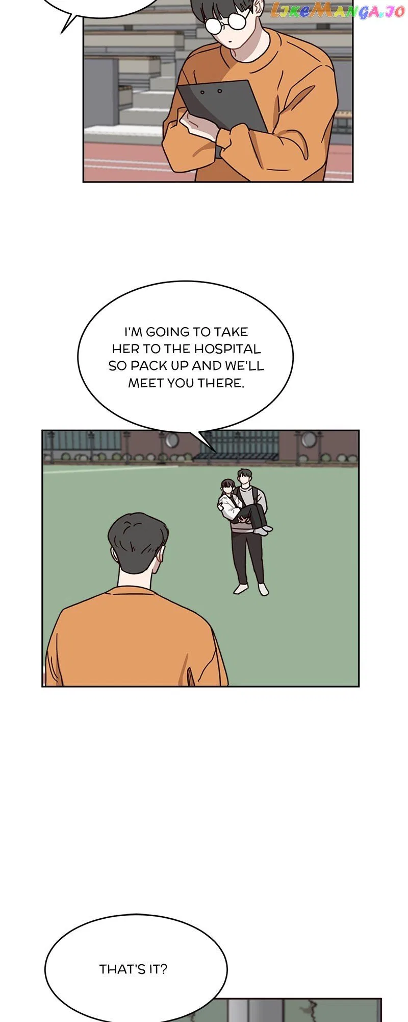 Ooh La La Chapter 55 – Page 63