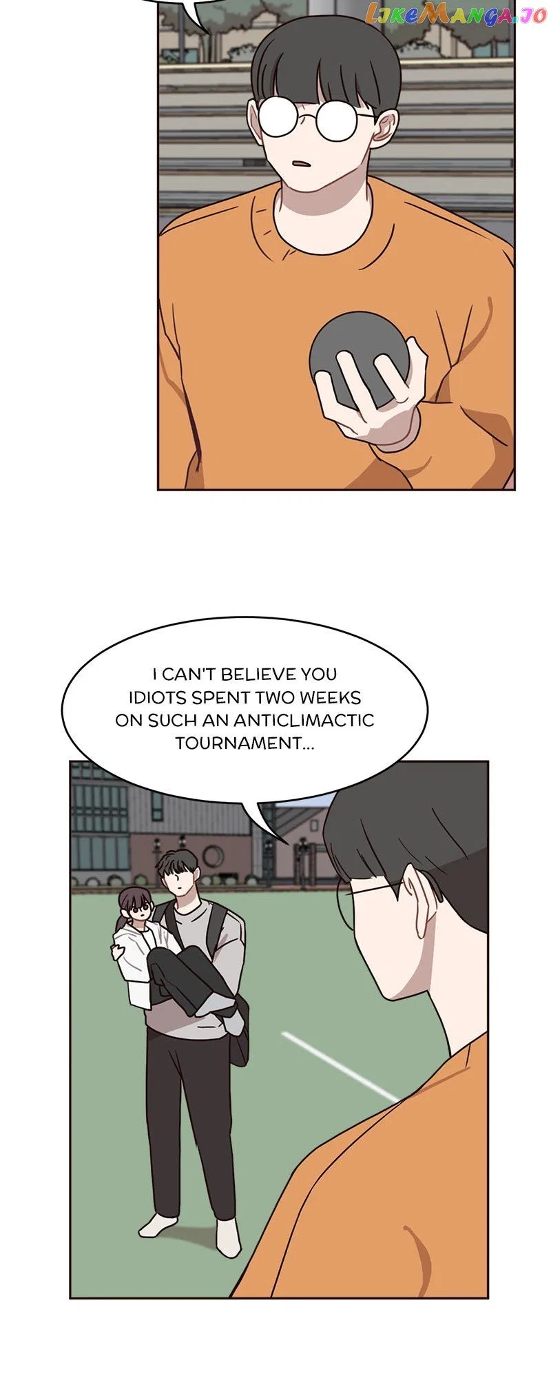 Ooh La La Chapter 55 – Page 64