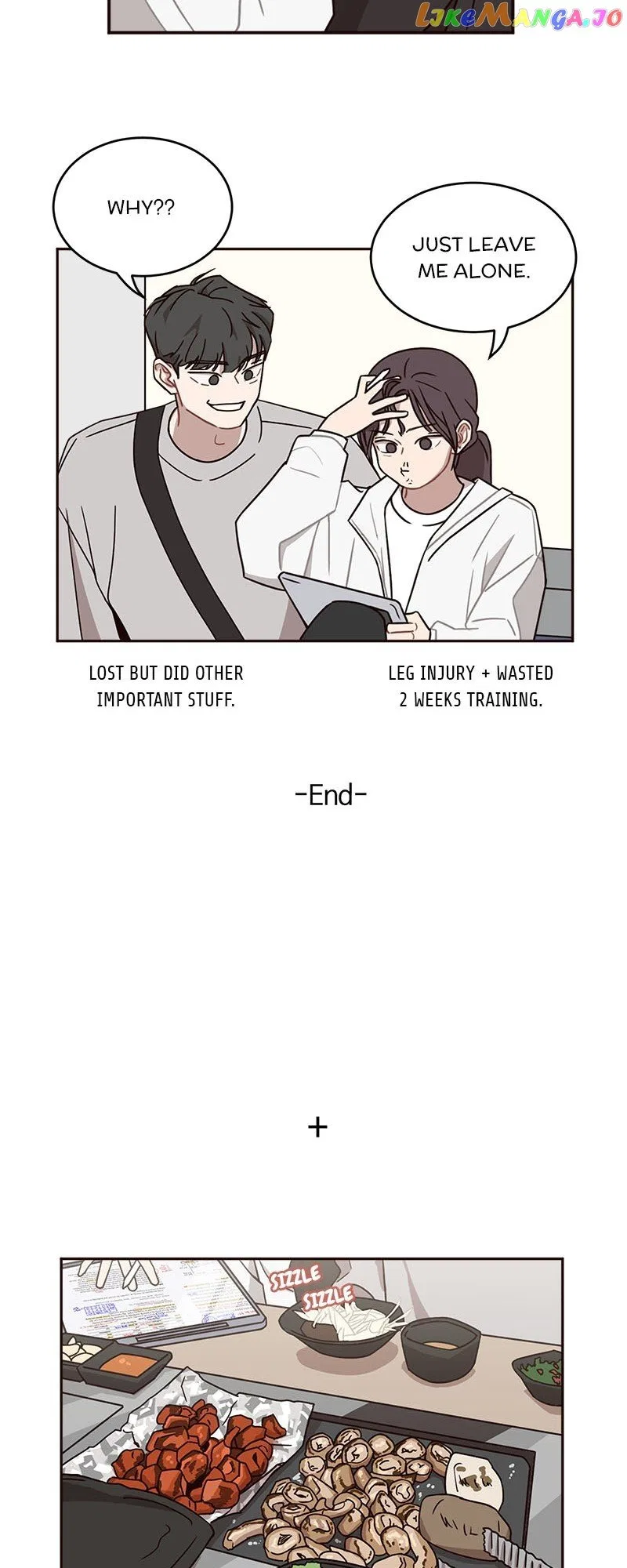 Ooh La La Chapter 55 – Page 73