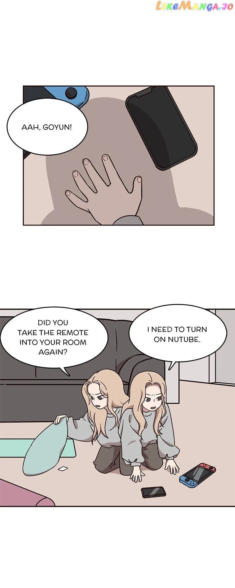 Ooh La La Chapter 54 – Page 2