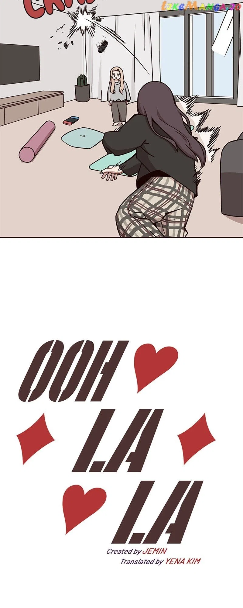 Ooh La La Chapter 54 – Page 8