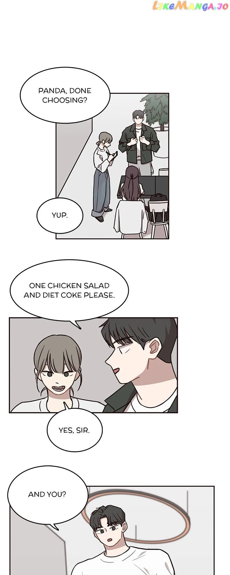 Ooh La La Chapter 54 – Page 9