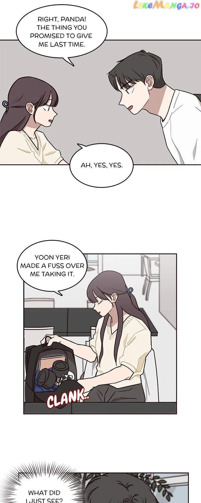 Ooh La La Chapter 54 – Page 11