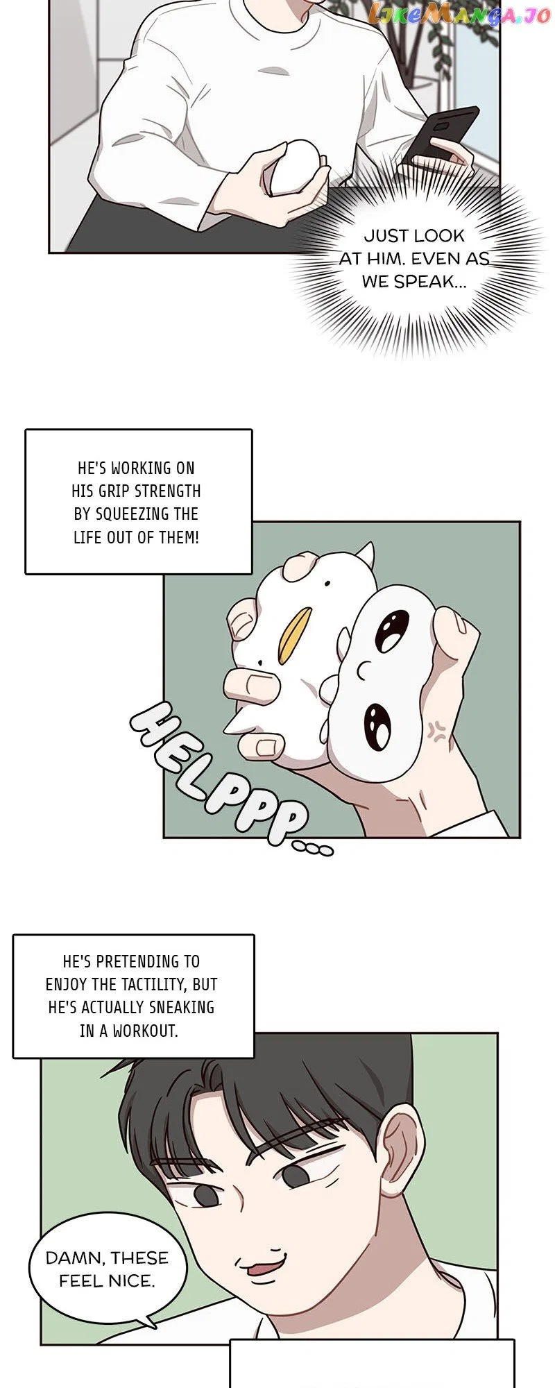 Ooh La La Chapter 54 – Page 14