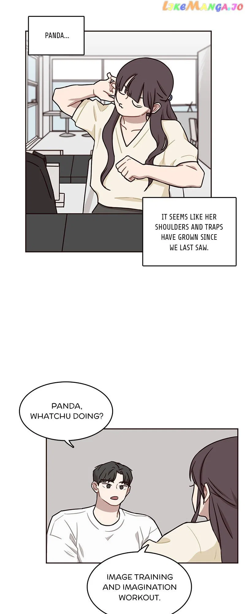 Ooh La La Chapter 54 – Page 16