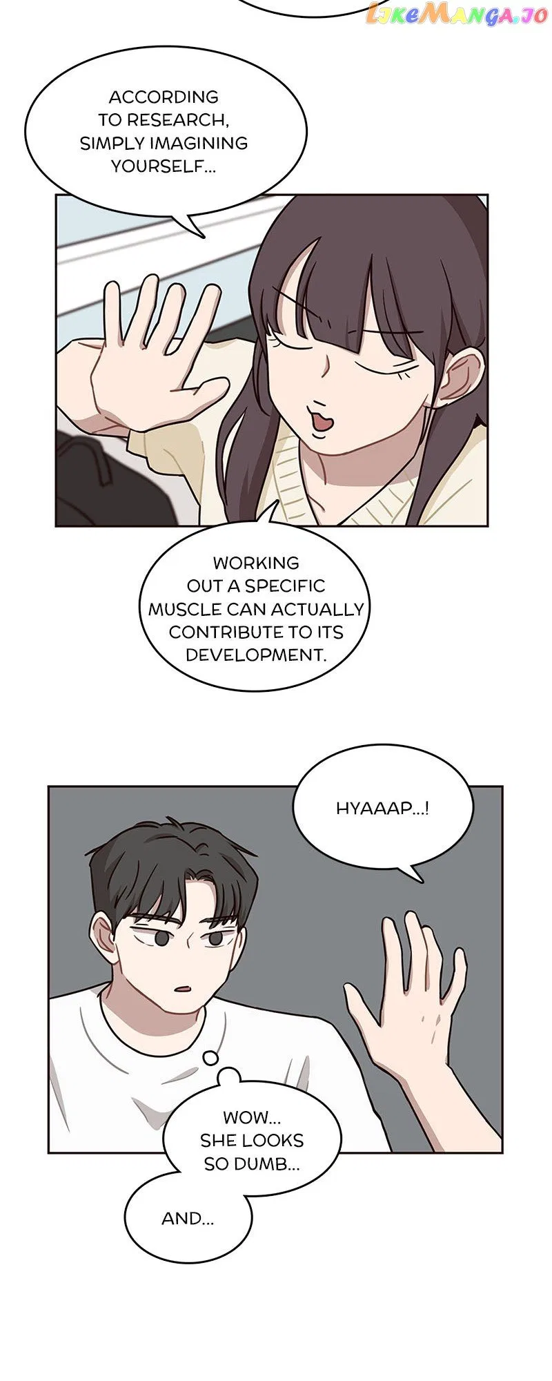 Ooh La La Chapter 54 – Page 17