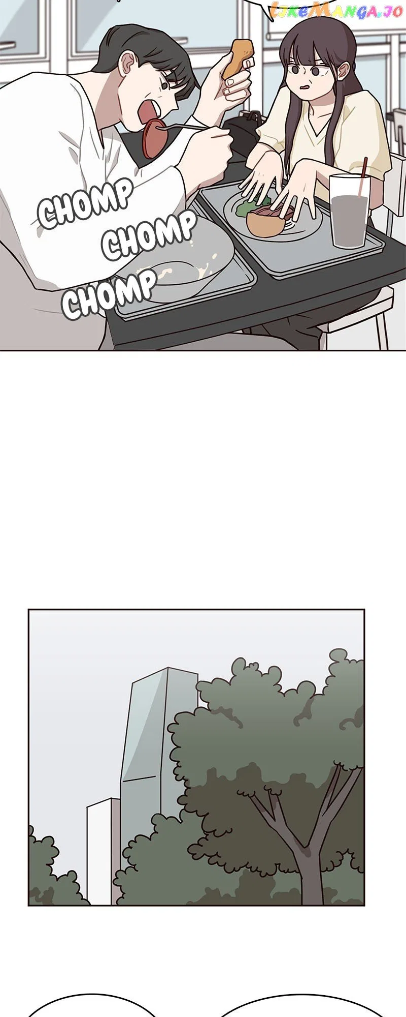 Ooh La La Chapter 54 – Page 21
