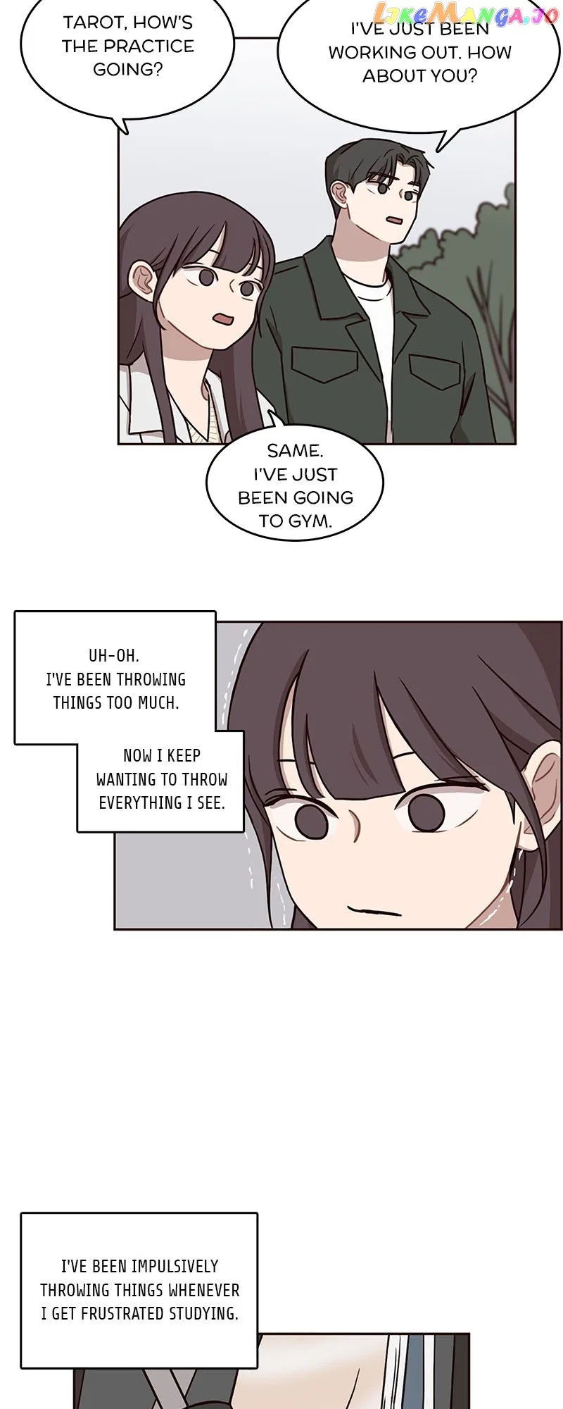 Ooh La La Chapter 54 – Page 22
