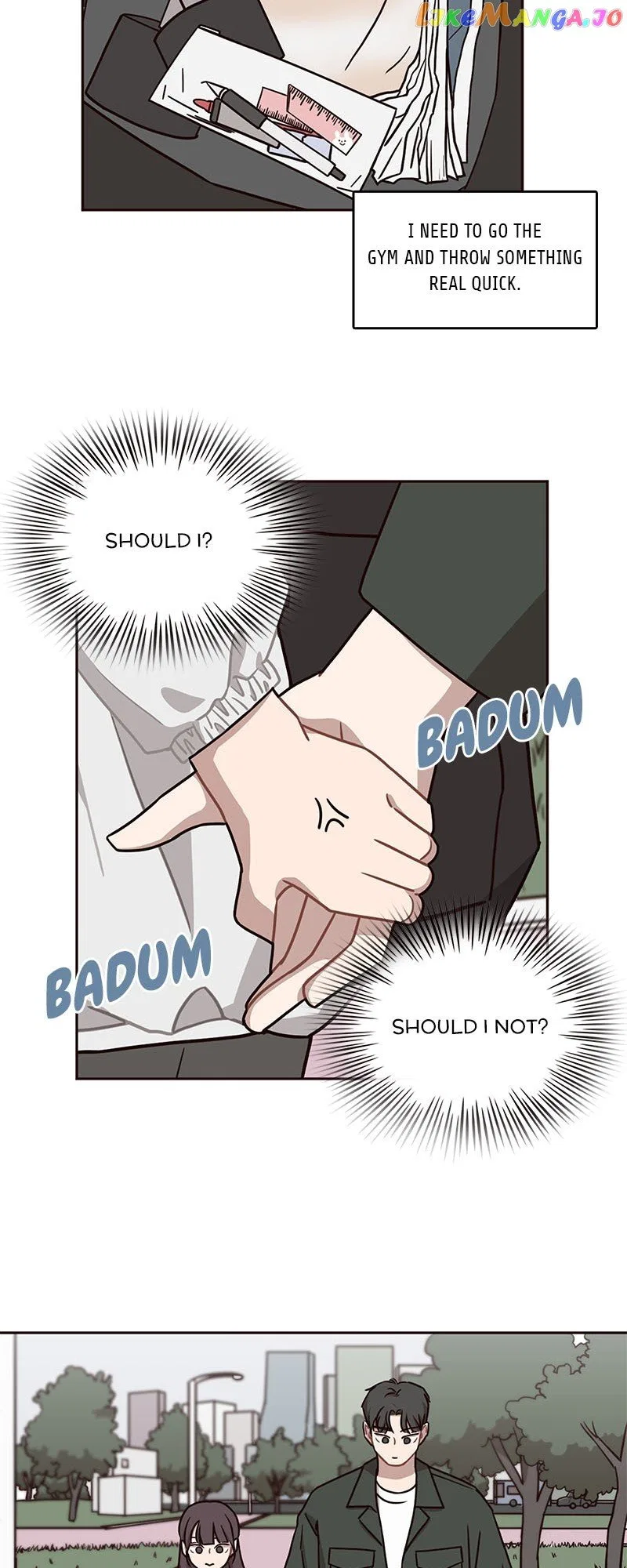 Ooh La La Chapter 54 – Page 23