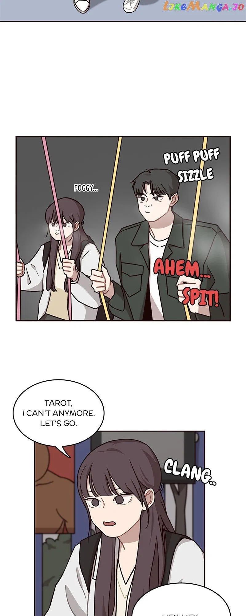 Ooh La La Chapter 54 – Page 26
