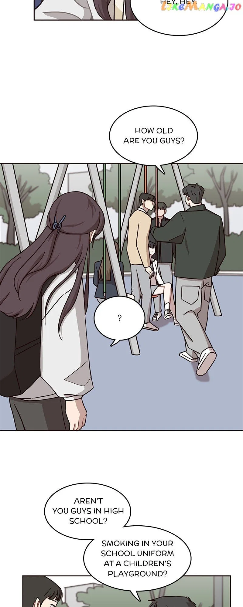 Ooh La La Chapter 54 – Page 27