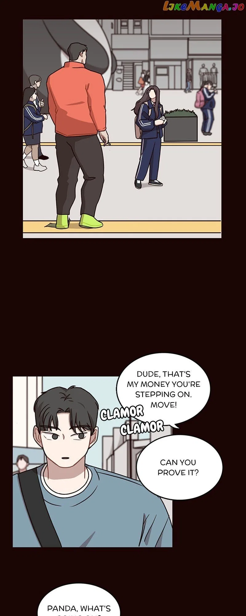Ooh La La Chapter 54 – Page 30