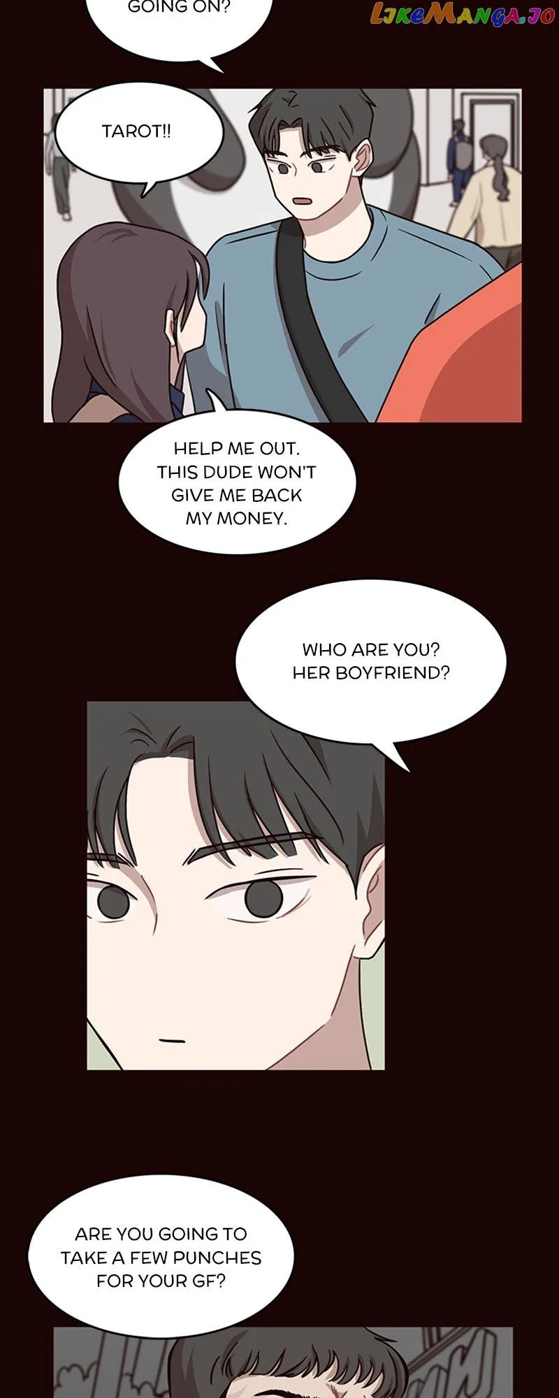 Ooh La La Chapter 54 – Page 31