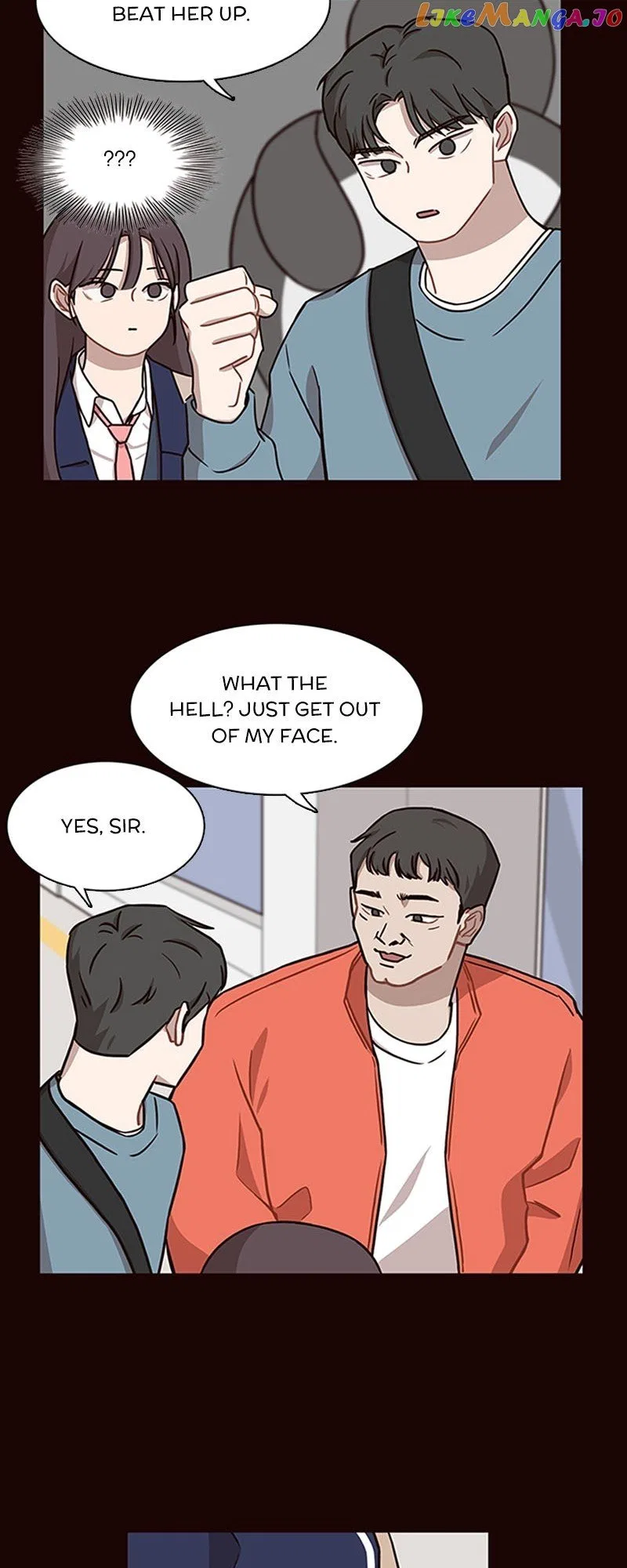 Ooh La La Chapter 54 – Page 33