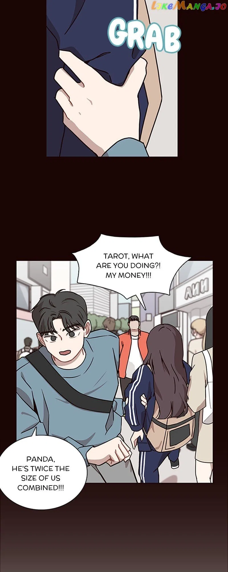 Ooh La La Chapter 54 – Page 34