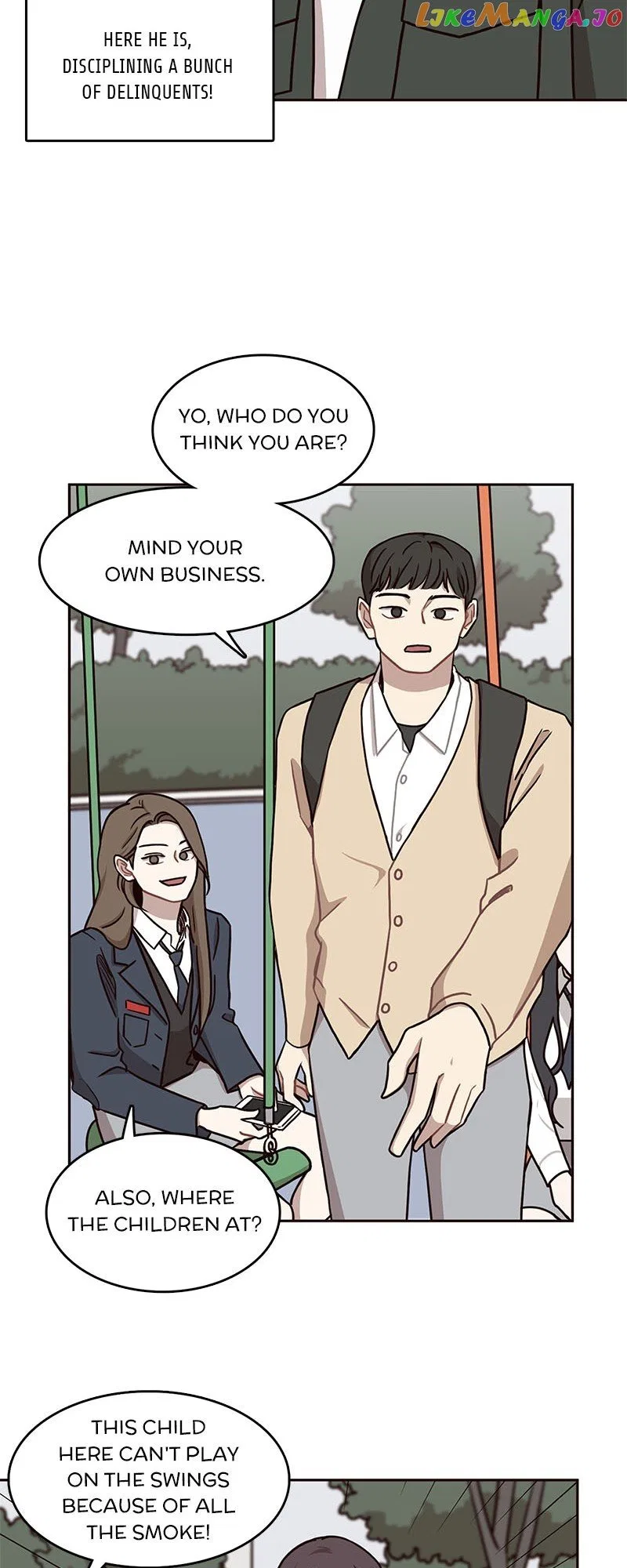 Ooh La La Chapter 54 – Page 36