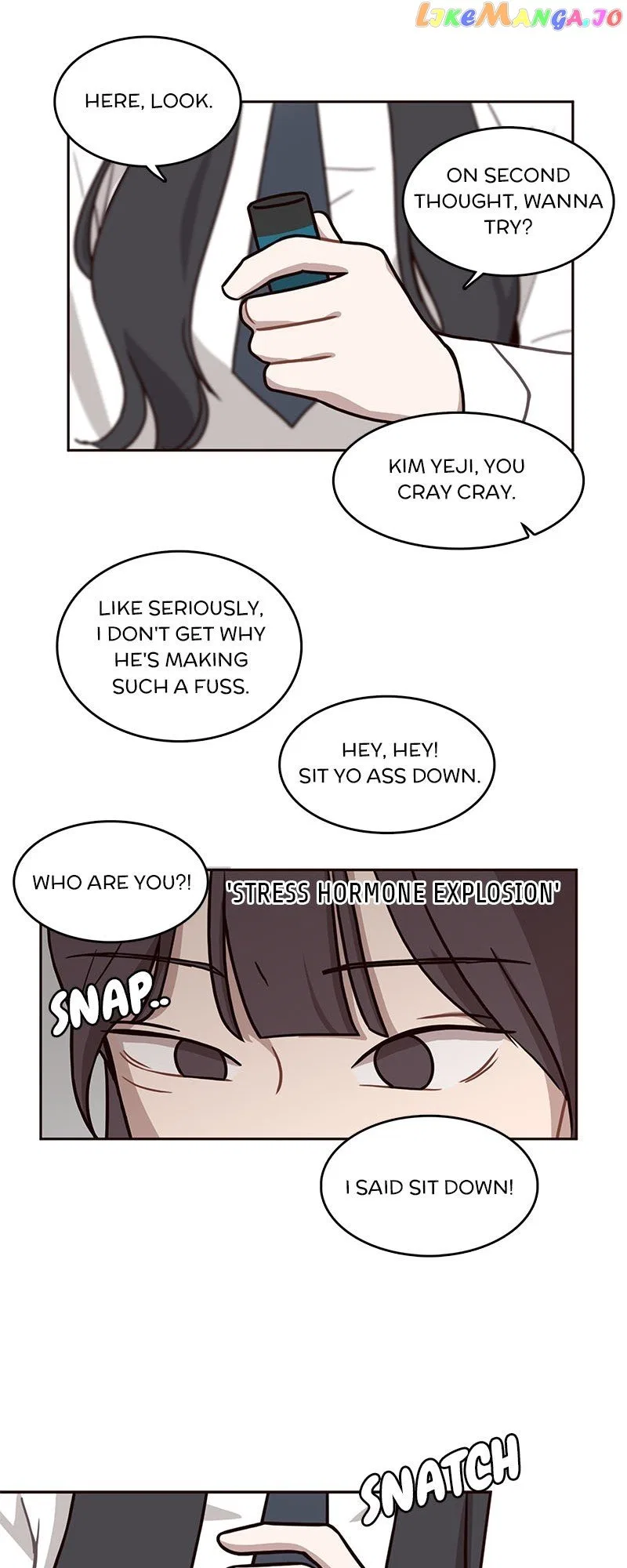 Ooh La La Chapter 54 – Page 40