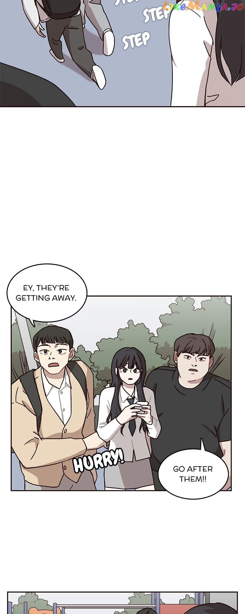 Ooh La La Chapter 54 – Page 49